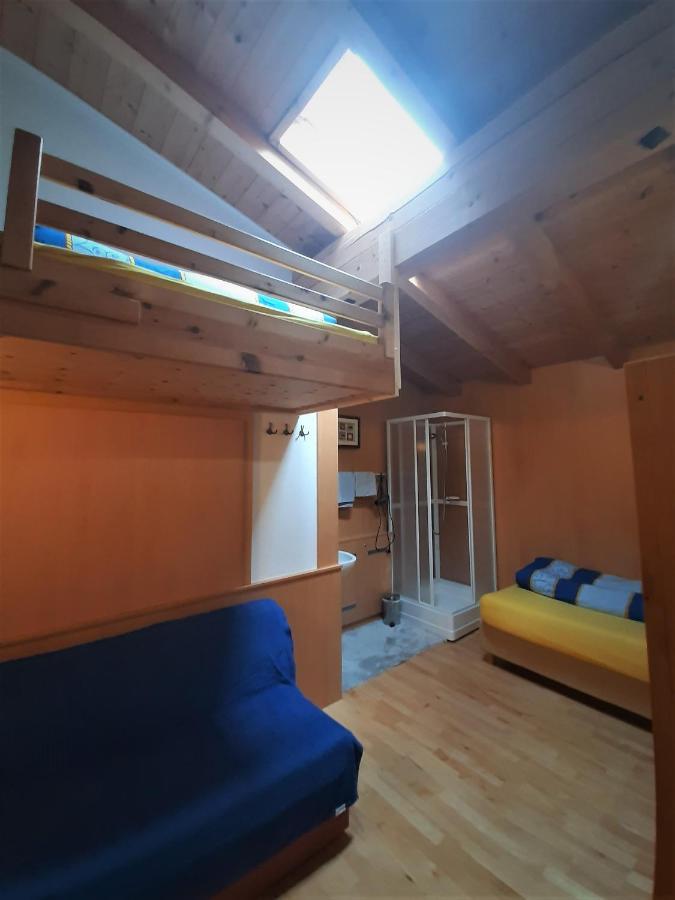 Appartement Aqua Längenfeld Exteriér fotografie