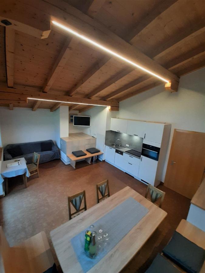 Appartement Aqua Längenfeld Exteriér fotografie