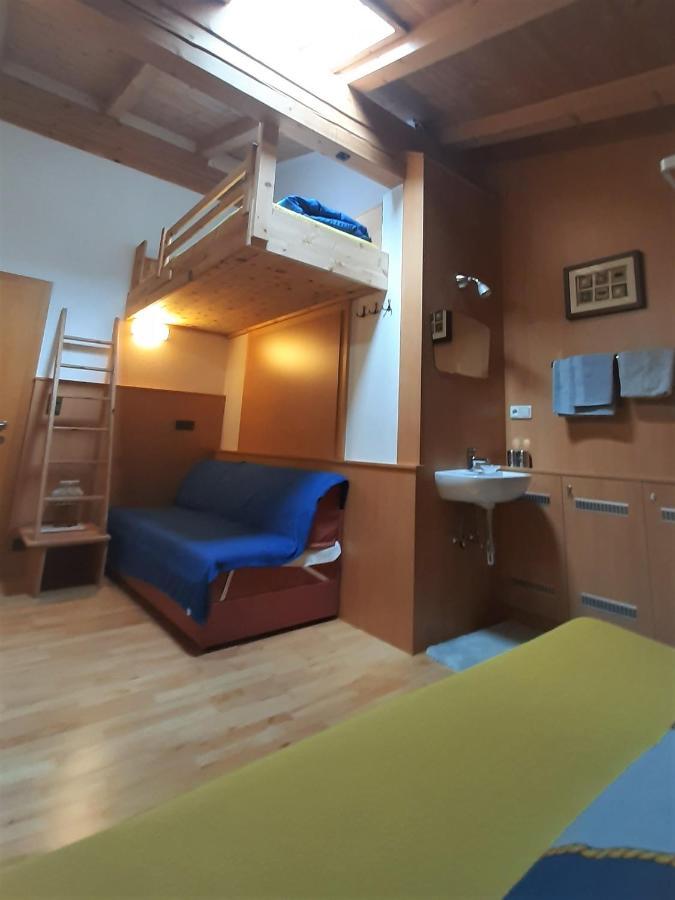 Appartement Aqua Längenfeld Exteriér fotografie