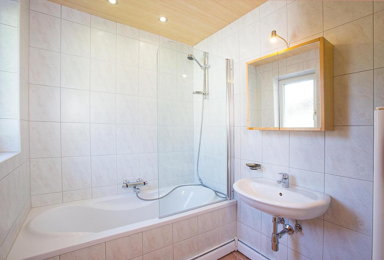 Appartement Aqua Längenfeld Exteriér fotografie