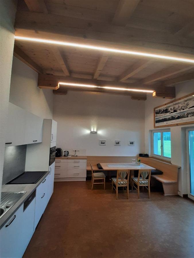 Appartement Aqua Längenfeld Exteriér fotografie