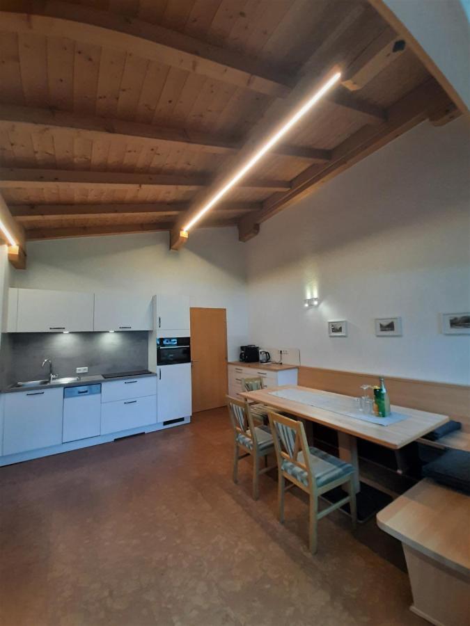 Appartement Aqua Längenfeld Exteriér fotografie