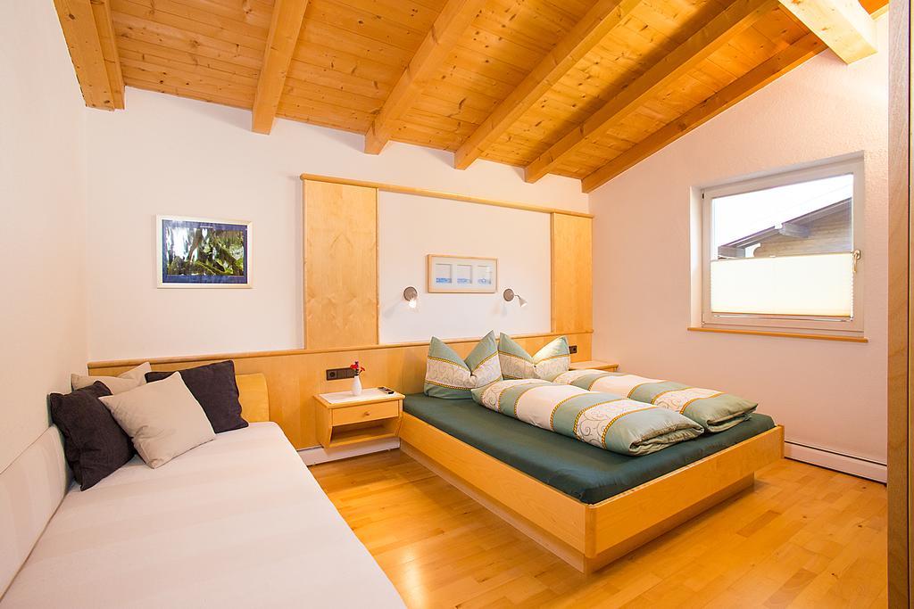 Appartement Aqua Längenfeld Pokoj fotografie