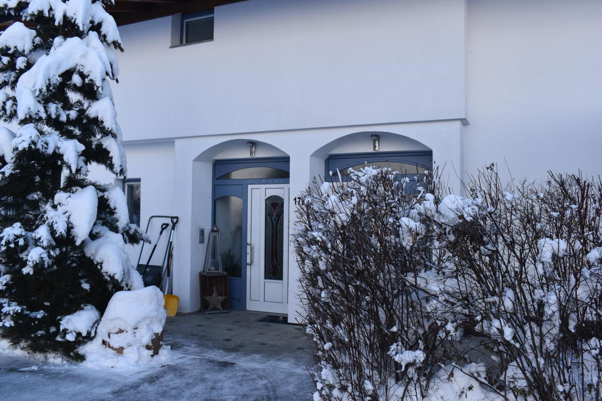 Appartement Aqua Längenfeld Exteriér fotografie